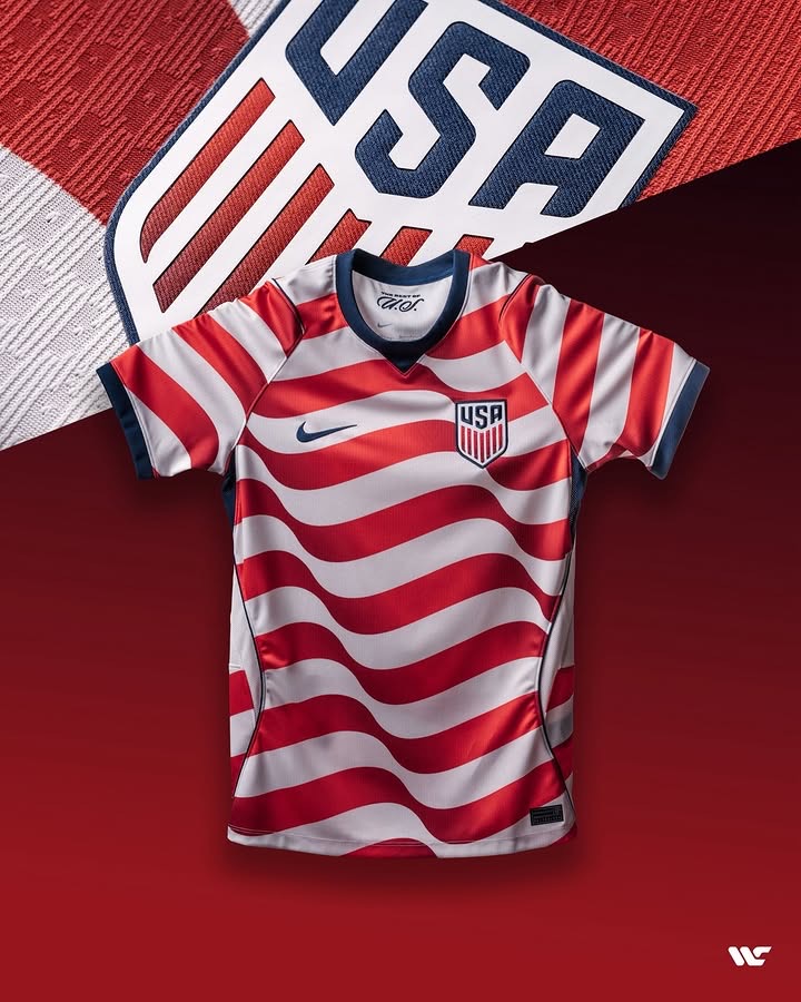 Jersey USA Home