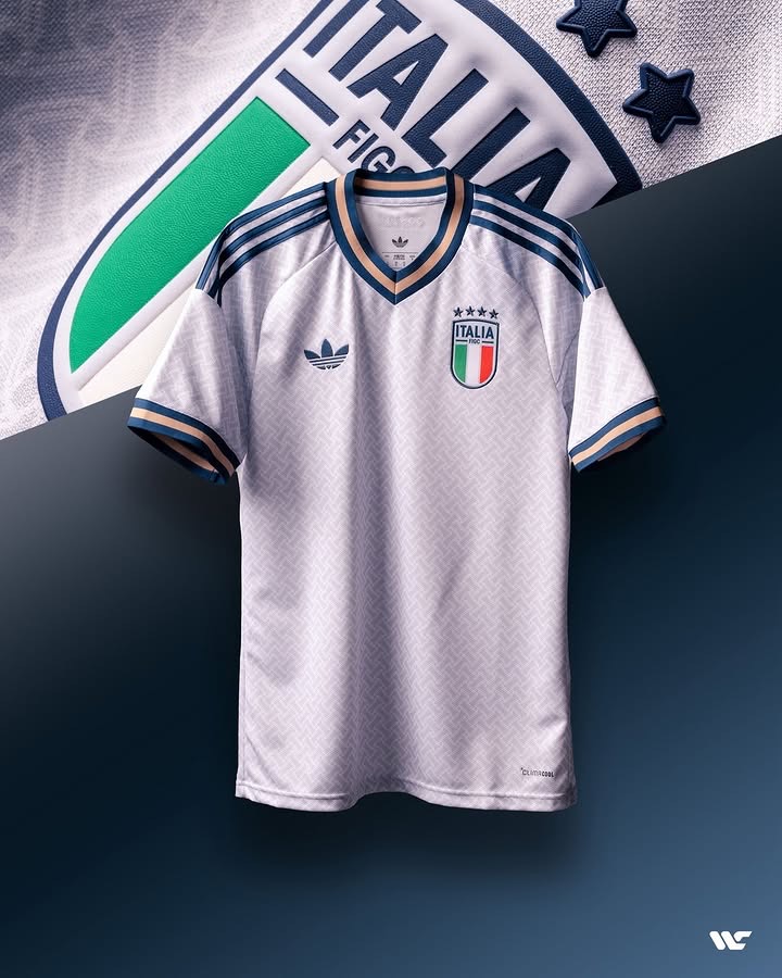 Jersey Italia Away