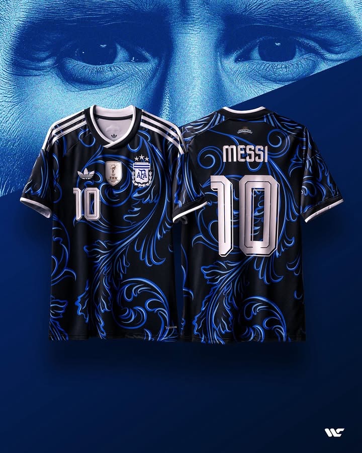 Jersey Argentina Away