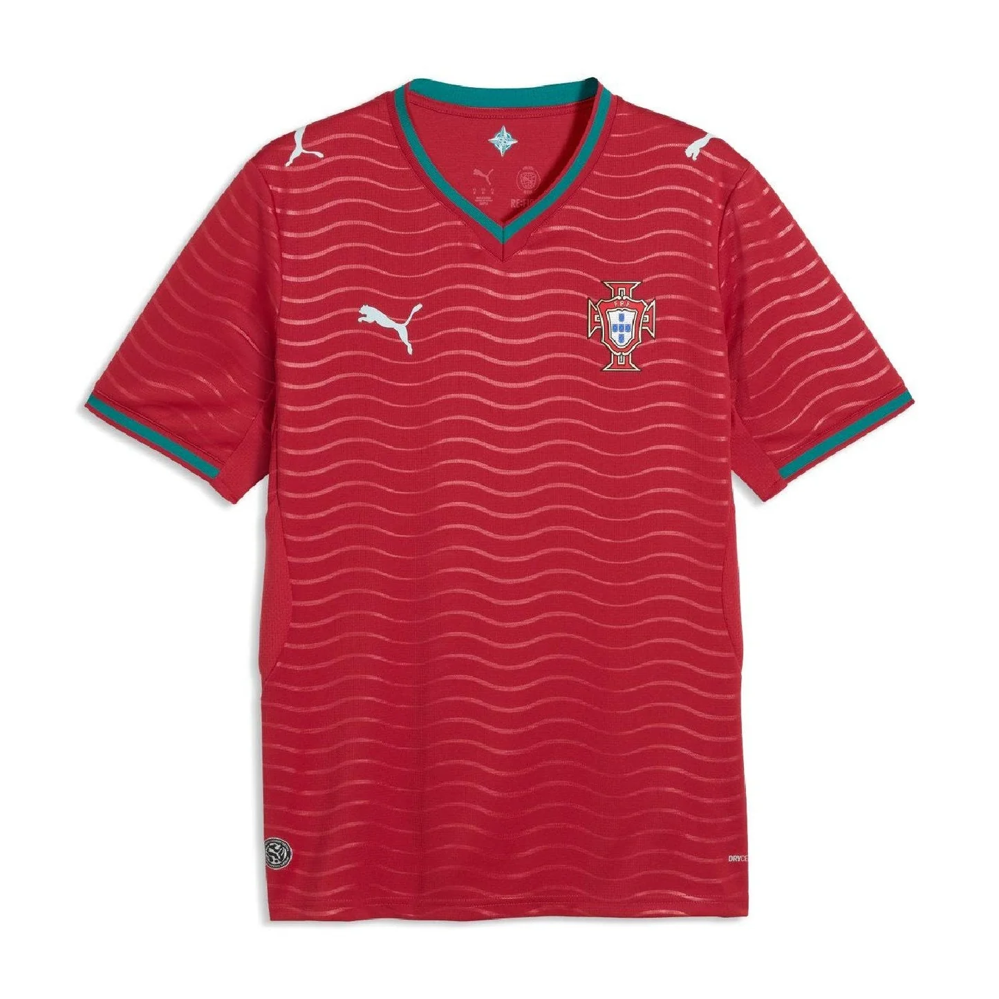 Jersey Portugal Home
